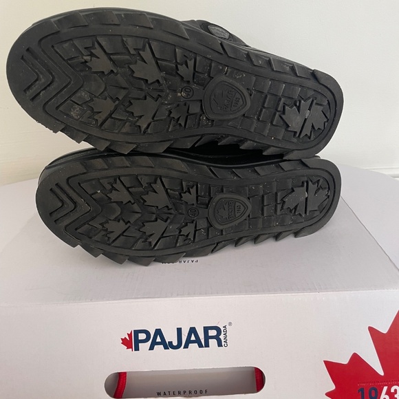 Pajar Taya boots size 9 - Picture 4 of 5